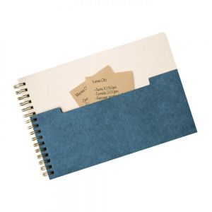 LIBRETA OMENA personalizada